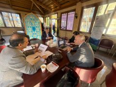 امضای تفاهم‌نامه همکاری‌های زمین‌شناسی ایران و روسیه با محور علوم زمین و منابع آب زیرزمینی