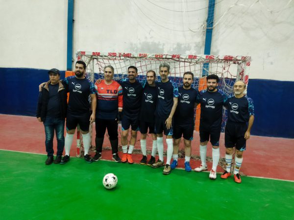 تداوم برتری البرزی ها در مسابقات صنعت بیمه