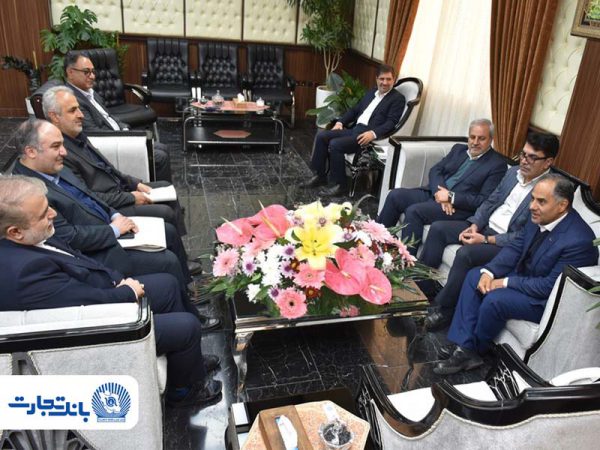 مدیرعامل بانک تجارت از اقدامات قضایی دادگستری مازندران تقدیر کرد