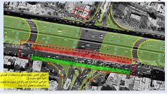 آغاز اصلاح هندسی تقاطع استخر و تقاطع غیرهمسطح شهید زین‌الدین/ رفع گره ترافیکی شمال شرق تهران