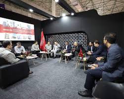 پایان نمایشگاه نفت، گاز، پتروشیمی و پالایش؛ ایریتک در جمع غرفه‌های شاخص