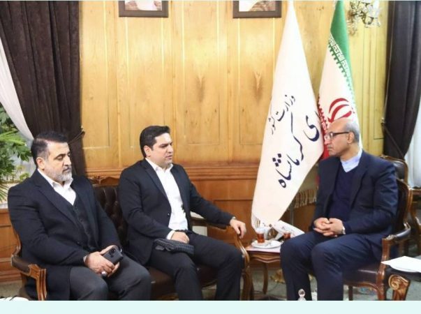 مدیرعامل پست بانک ایران در دیدار با استاندار کرمانشاه اعلام کرد؛ تحقق ۱۰۰ درصدی پرداخت تسهیلات ازدواج و فرزندآوری در استان تا نیمه اسفند