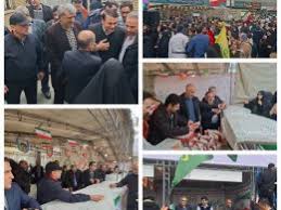 تجدید پیمان مدیران و کارکنان بانک سپه با آرمانهای انقلاب