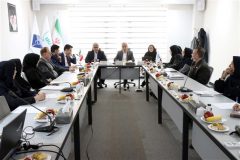 نشست مشترک نمایندگان سازمان ملی استاندارد و اکو برگزار شد