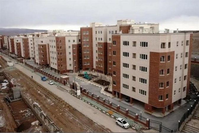 کاهش رتبه اعتباری متقاضیان مسکن مهر در صورت عدم فروش اقساطی