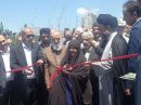 افتتاح پل دسترسی بزرگراه شهید چمران به شهید همت غرب-منطقه ۳