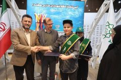 آینده‌سازان شهر در جایگاه شهرداران مدارس منطقه ۲ تهران معرفی شدند