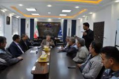 تاکید بر توسعه ظرفیت‌های تولید و رفع موانع مجتمع فروکروم جغتای