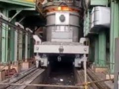 گروه‌MMTE، پیشگام ایرانی سازی ساخت، نصب و راه اندازی کوره های LF / اجرای موفق عملیات Arc Test واحد LF مجتمع فولاد میانه با بهره‌گیری از سامانه بومی TDRH