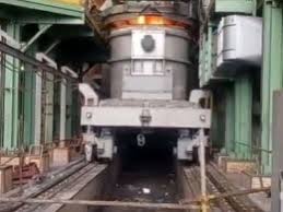 گروه‌MMTE، پیشگام ایرانی سازی ساخت، نصب و راه اندازی کوره های LF / اجرای موفق عملیات Arc Test واحد LF مجتمع فولاد میانه با بهره‌گیری از سامانه بومی TDRH