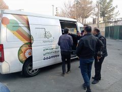 ساماندهی آسیب‌های اجتماعی در منطقه ۱۹؛ جمع‌آوری معتادان متجاهر در روز و اجرای طرح پناه گرم در شب