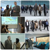 نشست مشترک شهر فرودگاهی امام خمینی(ره) با وزارت میراث‌فرهنگی، گردشگری و صنایع‌دستی