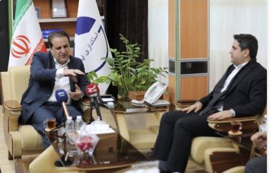 مدیرعامل پست‌بانک: رشد واقعی شاخص‌های اقتصادی ایلام نشانه حرکت استان به‌سوی توسعه است