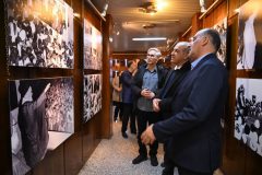 تجدید میثاق مدیران شهری منطقه بک با آرمان‌های معمار کبیر انقلاب در جماران