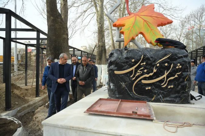 بهرهبرداری از ۴۶ پروژه شهری در منطقه یک با اعتباری بالغ بر ۲.۴ همت بهرهبرداری از ۴۶ پروژه شهری در منطقه یک با اعتباری بالغ بر ۲.۴ همت