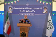 از افتتاح ۴۶ پروژه تا شمارش معکوس برای بهره‌برداری از بزرگ‌ترین مجموعه ورزشی