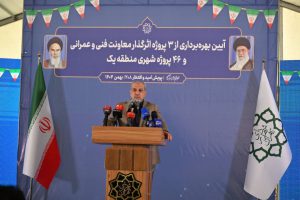 از افتتاح ۴۶ پروژه تا شمارش معکوس برای بهره‌برداری از بزرگ‌ترین مجموعه ورزشی