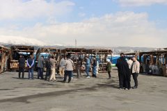 روایت حقیقت از دل ویرانی؛ منطقه ۴ تهران در قاب نگاه خبرنگاران جهان/ بازدید خبرنگاران رسانه‌های خارجی از اماکن آسیب‌دیده در حوادث تروریستی اخیر