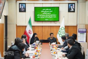 اجرای پایلوت و آزمایشی بازطراحی خیابان دماوند از منطقه۸