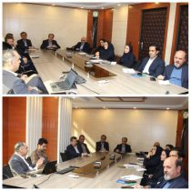 اولین جلسه کمیته نو آوران پست بانک ایران برگزار شد