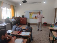 ثبت ۲هزار و پانصد نفرساعت کارگاه پیشگیری از آسيب ‌ها در شش‌ماهه دوم سال منطقه ۸