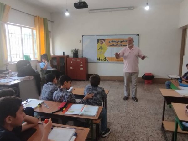 ثبت ۲هزار و پانصد نفرساعت کارگاه پیشگیری از آسيب ‌ها در شش‌ماهه دوم سال منطقه ۸