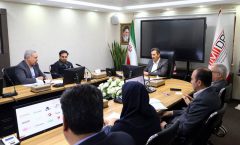 برنامه راه اندازی بزرگ ترین پروژه تولید ورق فولادی کشور تا ابتدای تابستان ۱۴۰۵/ تاکید سمیعی نژاد بر تامین مالی به موقع طرح از سوی سهامداران