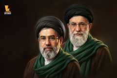 پیام مدیرعامل شرکت نفت سپاهان به مناسبت انتخاب حضرت آیت‌الله سید مجتبی خامنه‌ای به عنوان سومین رهبر انقلاب اسلامی
