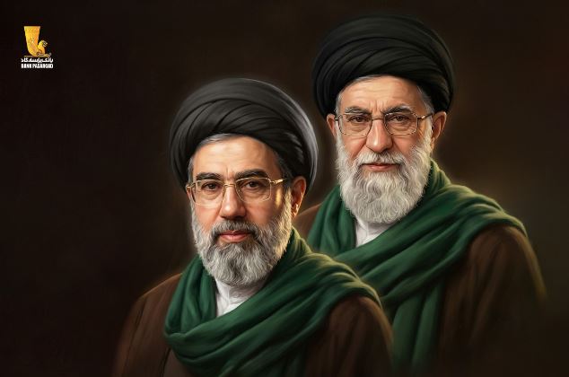 پیام مدیرعامل شرکت نفت سپاهان به مناسبت انتخاب حضرت آیت‌الله سید مجتبی خامنه‌ای به عنوان سومین رهبر انقلاب اسلامی