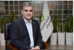 پیام مدیرعامل بانک قرض‌الحسنه مهر ایران به مناسبت عید سعید فطر و آغاز سال ۱۴۰۵