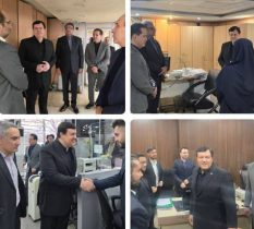 بازدیدهای مستمر و روزانه مدیرعامل و مدیران بانک ملت از شعب و واحدهای ستادی /تاکید بر ارائه خدمات مطلوب بانکی به مشتریان