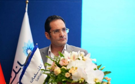 پیام تبریک نوروز مدیرعامل بانک سامان