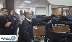بازدید مدیرعامل و اعضای هیأت مدیره بانک تجارت از روند خدمت‌رسانی به مشتریان