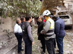 فعالیت مستمر ستاد حمایت از آسیب دیدگان جنگ رمضان در سرای محله عباس‌آباد