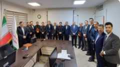 با حضور مدیرعامل پست بانک ایران مراسم تجلیل و معارفه مدیران جدید برگزار شد