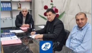 بازدید مدیران ارشد بیمه معلم از کیفیت عملکرد شعب استان آذربایجان غربی