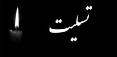 پیام تسلیت و تبریک مدیرعامل بانک سپه در پی شهادت دکتر علی لاریجانی