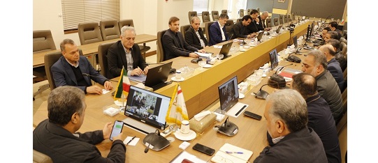 تأكید مدیرعامل بانك صنعت و معدن بر استمرار خدمت‌رسانی هوشمند به مشتریان در ایام پایانی سال