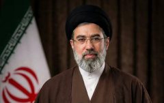 پیام مدیرعامل شرکت نفت سپاهان به مناسبت انتخاب حضرت آیت‌الله سید مجتبی خامنه‌ای به عنوان سومین رهبر انقلاب اسلامی