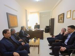 بازدید سرزده مدیرعامل از نمایندگی‌های بیمه آسیا؛ مسائل و مشکلات نمایندگان از نزدیک بررسی شد