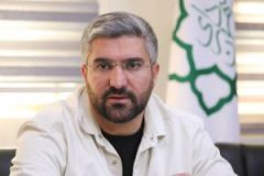 بوستان سرخه‌حصار تا پایان جنگ تحمیلی تعطیل است