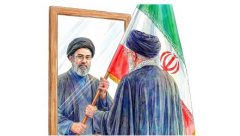 پیام محمد شریعتمداری به مناسبت انتخاب سومین رهبر جمهوری اسلامی ایران، آیت‌الله سید مجتبی خامنه‌ای