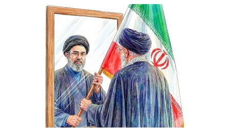 پیام محمد شریعتمداری به مناسبت انتخاب سومین رهبر جمهوری اسلامی ایران، آیت‌الله سید مجتبی خامنه‌ای