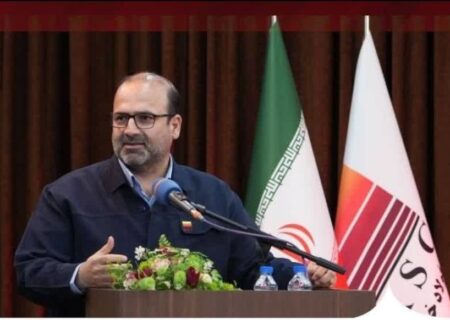 نامه سرگشاده مدیرعامل شرکت فولاد خوزستان به مناسبت ۱۲ فروردین روز جمهوری اسلامی سالروز افتتاح شرکت فولاد خوزستان
