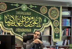 فعالیت ستاد بازسازی و حمایت از آسیب دیدگان حملات اخیر در منطقه ۷