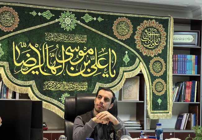 فعالیت ستاد بازسازی و حمایت از آسیب دیدگان حملات اخیر در منطقه ۷