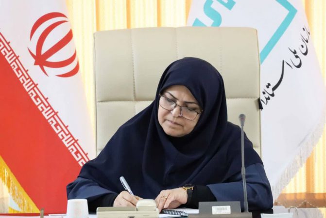 رییس سازمان ملی استاندارد ایران،انتخاب آیت الله سید مجتبی خامنه ای به عنوان رهبر جمهوری اسلامی ایران را تبریک گفت