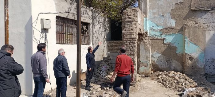 بهبود زیرساخت‌ها و تسریع در تکمیل پروژه‌های شهری