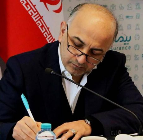 پیام نوروزی دکتر هادی عبداللهی ،مدیرعامل شرکت بیمه دی