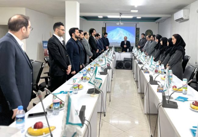 توسعه پایدار در بستر تحول دیجیتال سیاست شرکت بیمه دی در سال ۱۴۰۵